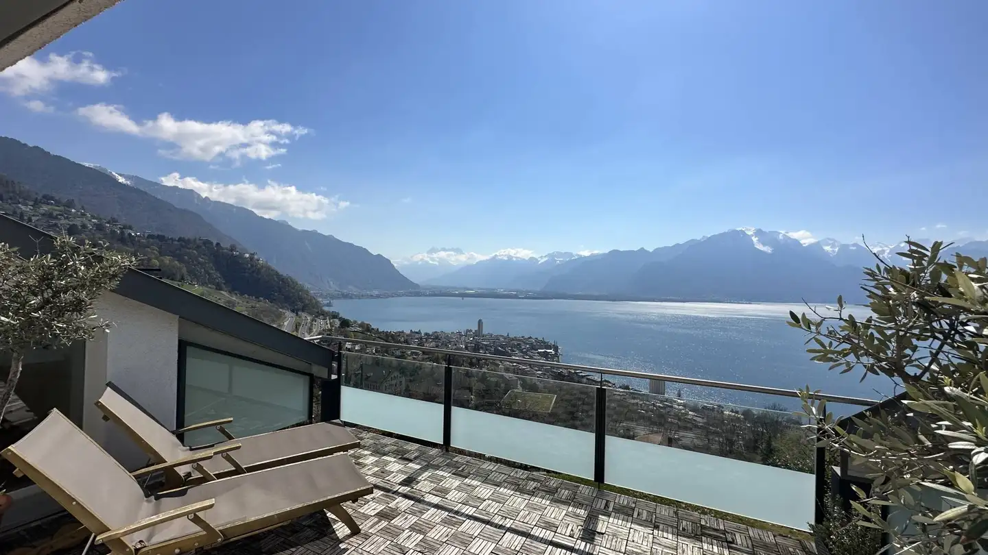 Wohnung kaufen - 1820 Montreux