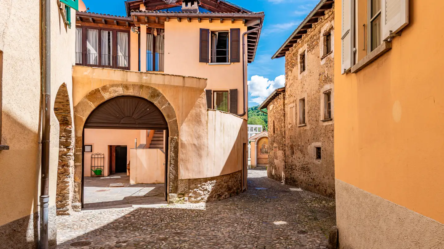 Casa singola in vendita - 6945 Origlio - Photo 2