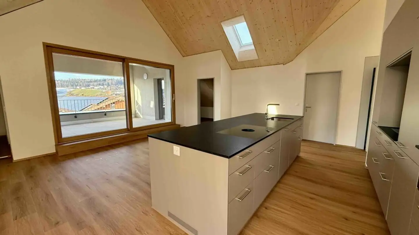 Penthouse kaufen - Bahnhofstrasse 16, 9213 Hauptwil - Foto 3