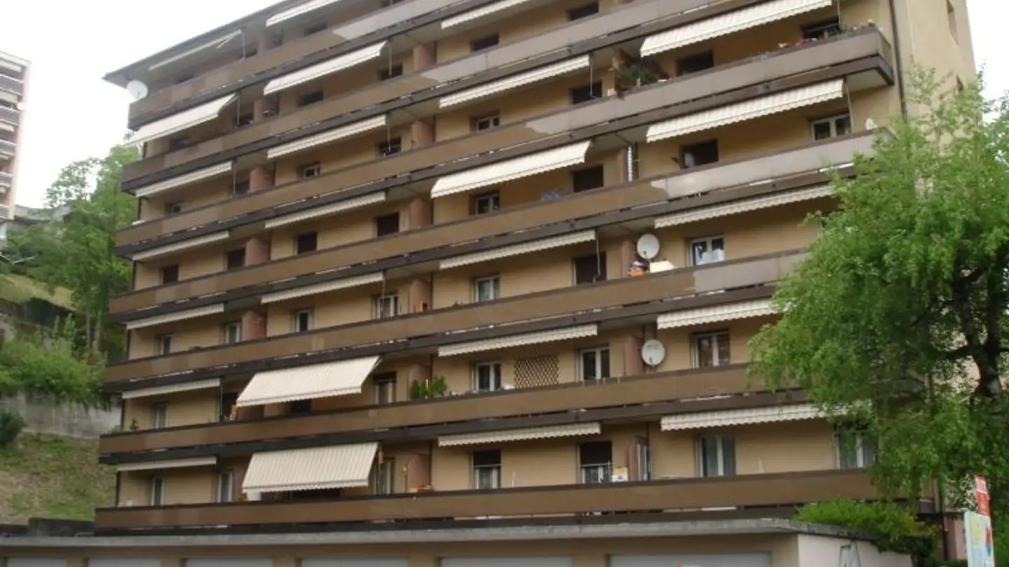 Appartement à louer - Avenue Des Crosets, 1800 Vevey