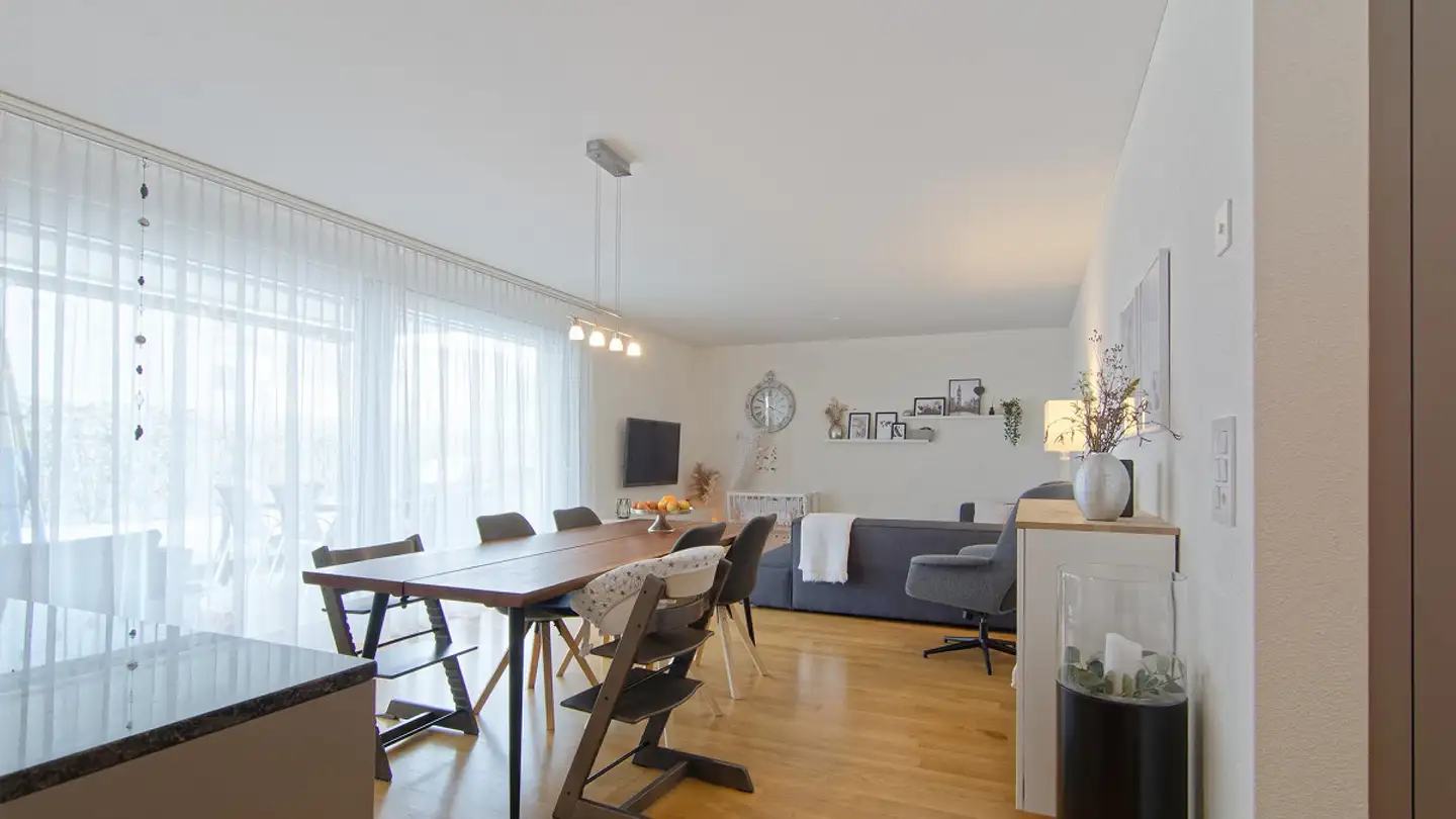 Appartement à louer - Poststrasse 9, 9325 Roggwil TG - Photo 3