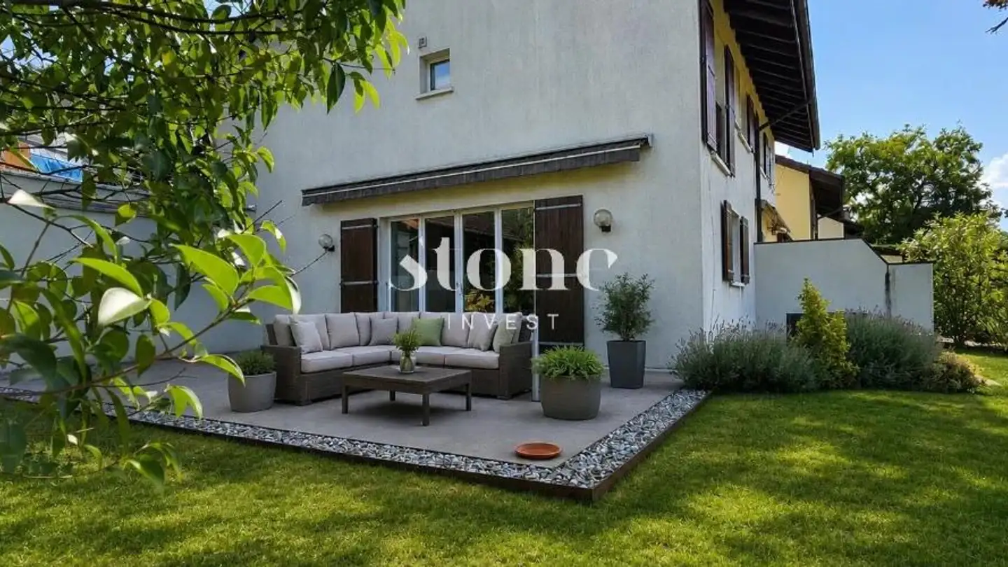 Einfamilienhaus kaufen - 1218 Le Grand-Saconnex - Foto 2