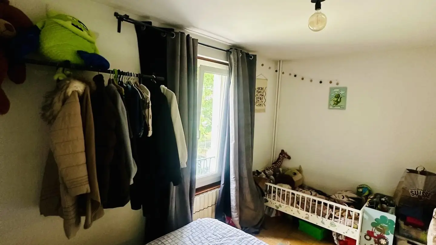 Wohnung mieten - Route de Chêne-Bougeries, 1225 Chêne-Bourg - Foto 2