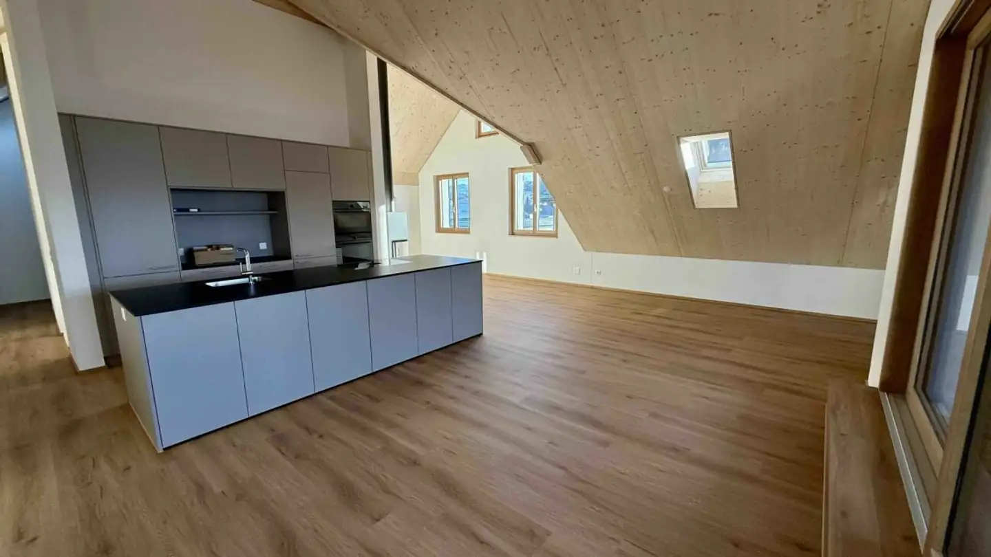 Penthouse kaufen - Bahnhofstrasse 16, 9213 Hauptwil - Foto 2