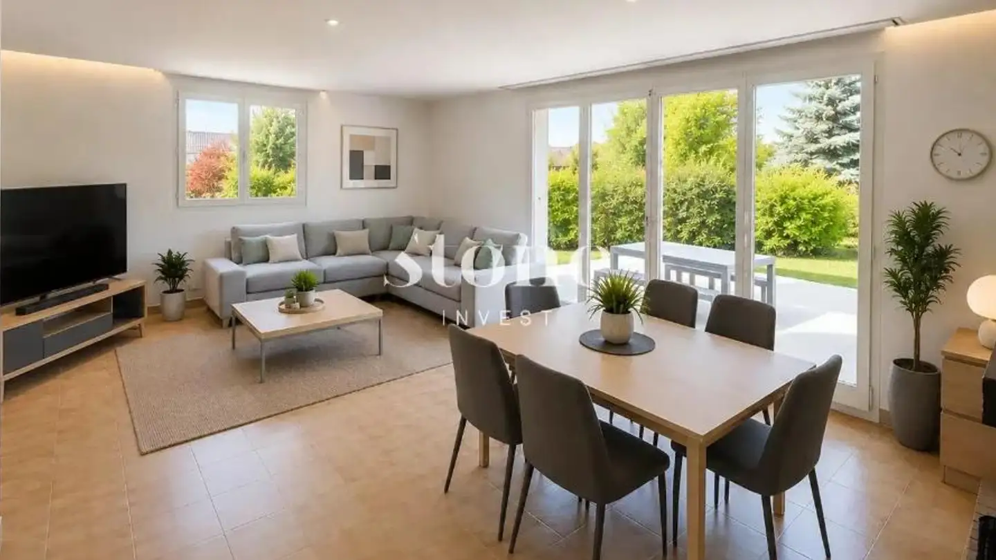 Einfamilienhaus kaufen - 1218 Le Grand-Saconnex - Foto 4