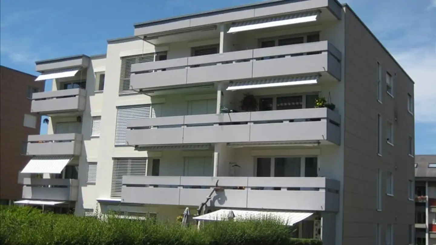 Appartamento in affitto - Haslerastrasse 13, 3186 Düdingen