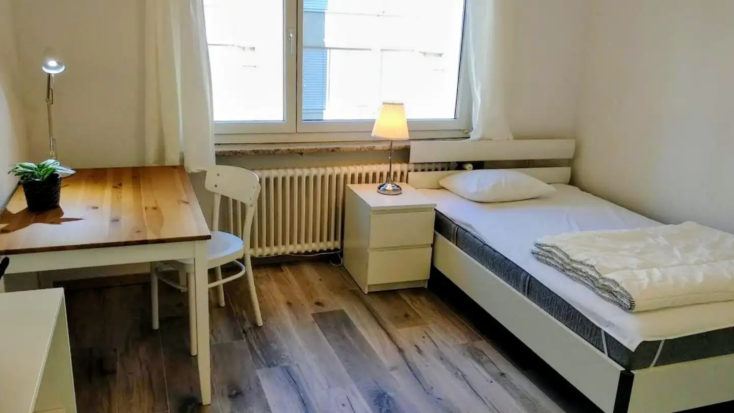 Zimmer mieten - Franklinstrasse 31, 8050 Zürich