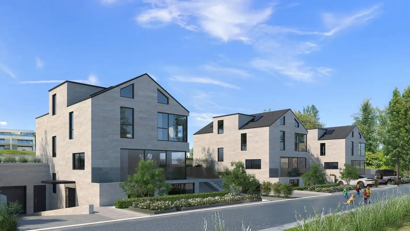 Casa singola in vendita - Mittelalpstrasse 31, 8280 Kreuzlingen - Photo 2