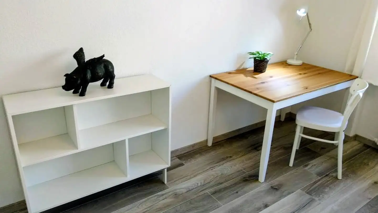 Zimmer mieten - Franklinstrasse 31, 8050 Zürich - Foto 2