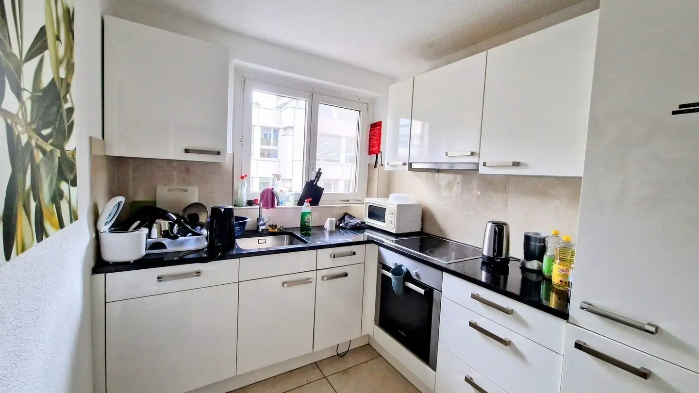 Zimmer mieten - Franklinstrasse 31, 8050 Zürich - Foto 4