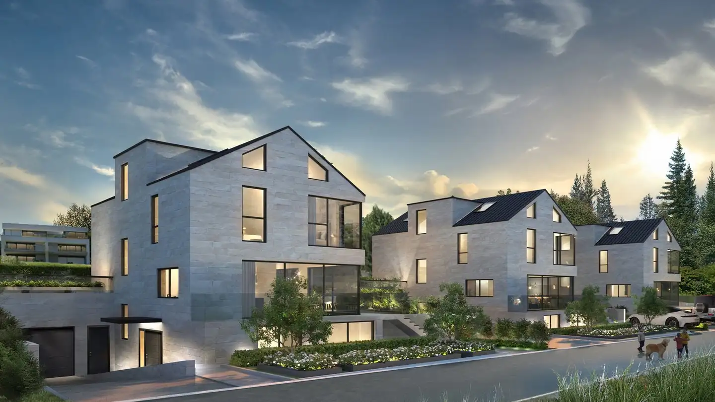 Casa singola in vendita - Mittelalpstrasse 31, 8280 Kreuzlingen - Photo 3