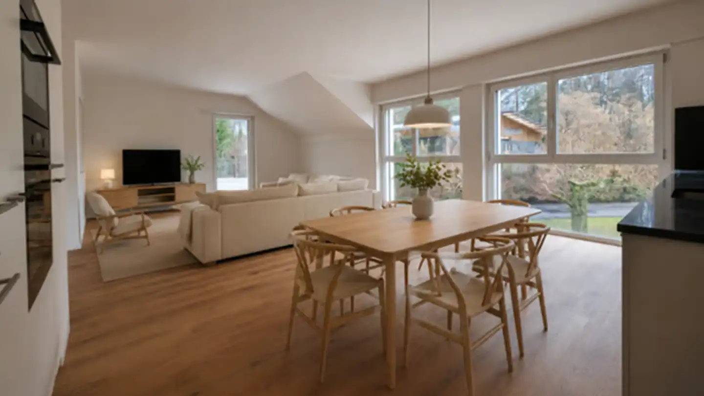 Appartement à louer - Rue de l'Écluse 53, 2740 Moutier