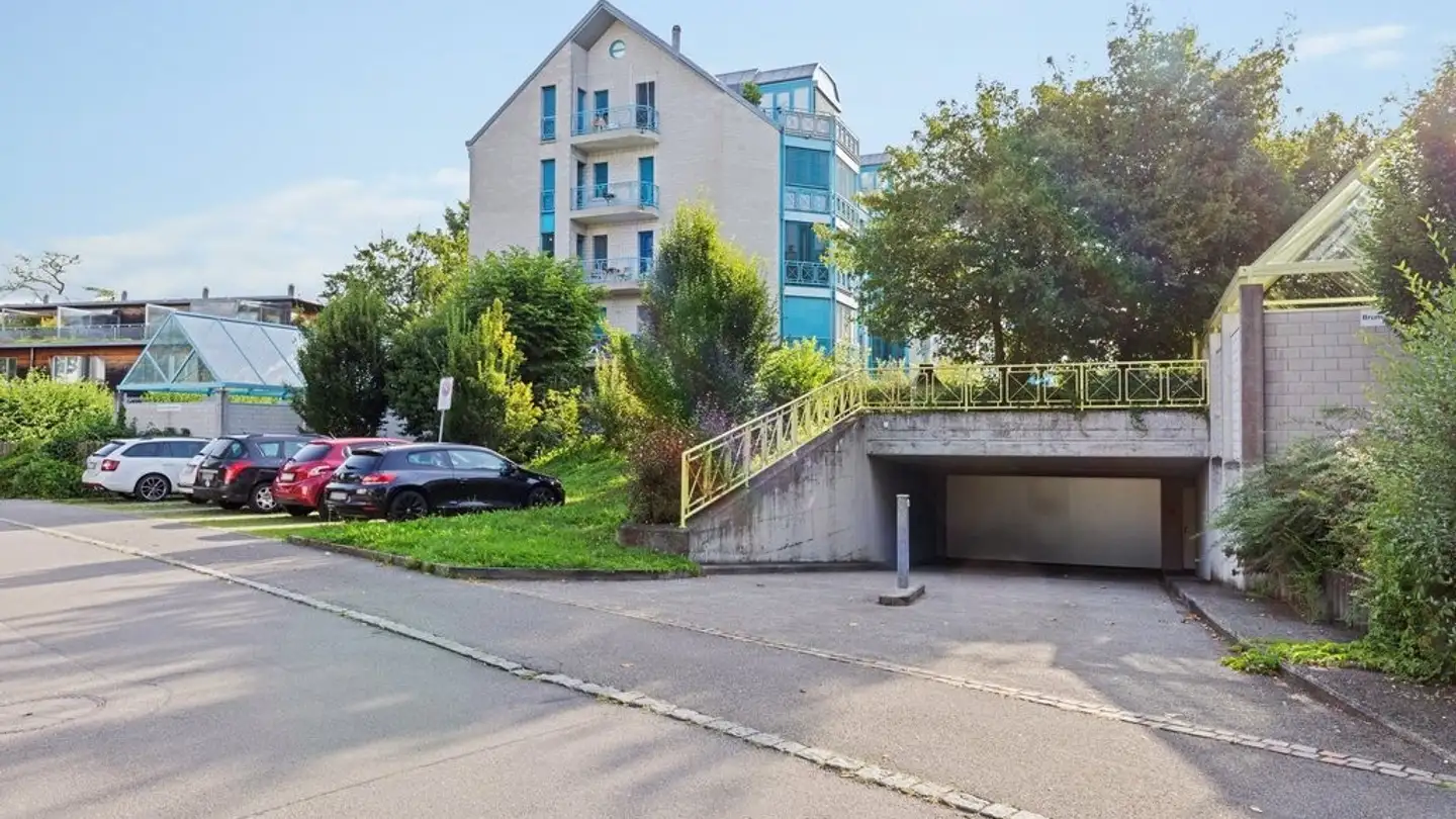 Garage à louer - Brummelmattstrasse 3, 5033 Buchs AG