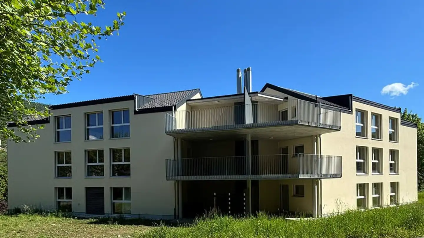 Appartement à louer - Rue de l'Écluse 53, 2740 Moutier - Photo 2