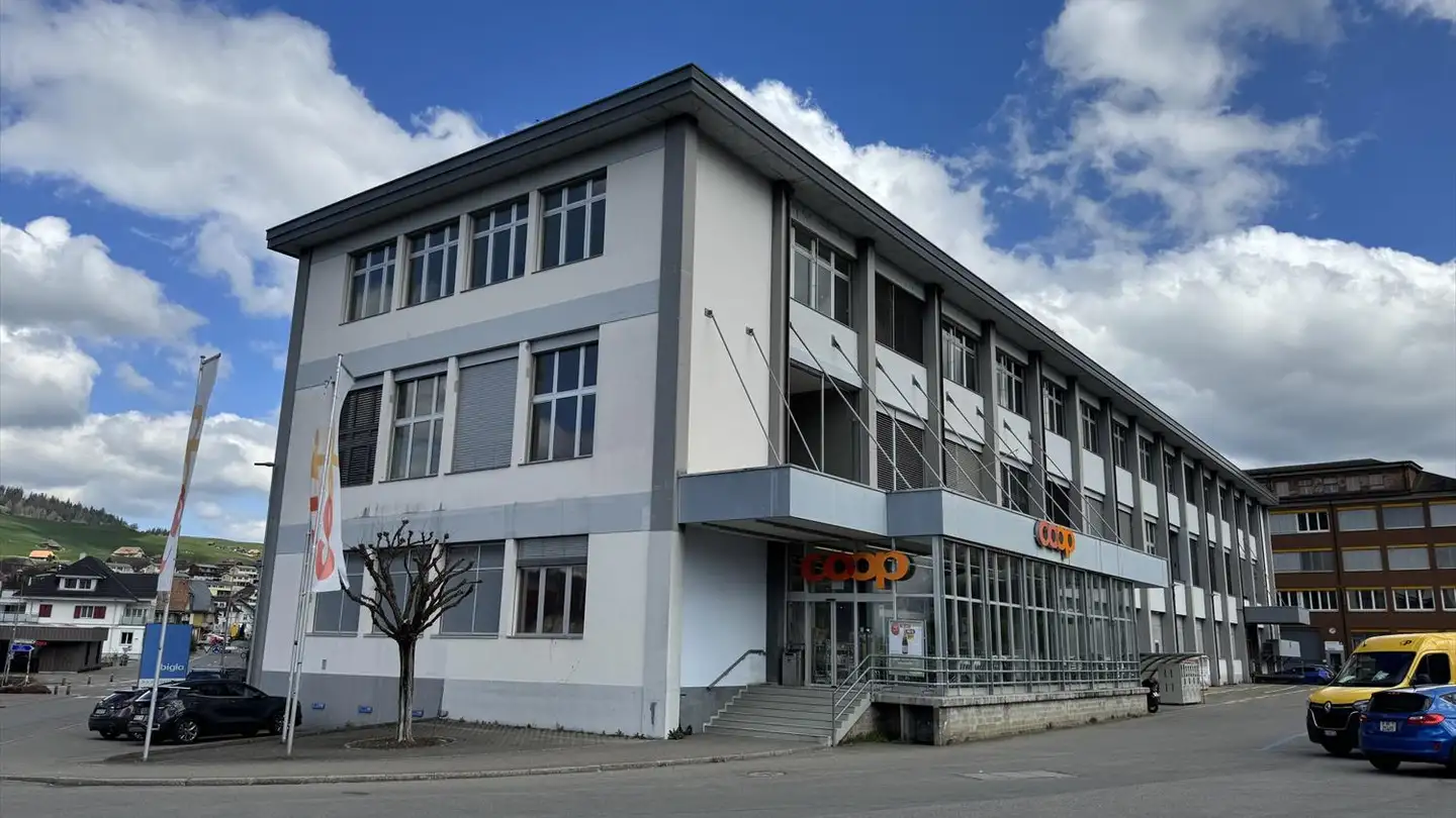 Office space for sale - Bahnhofstrasse 5, 3507 Biglen - Photo 2