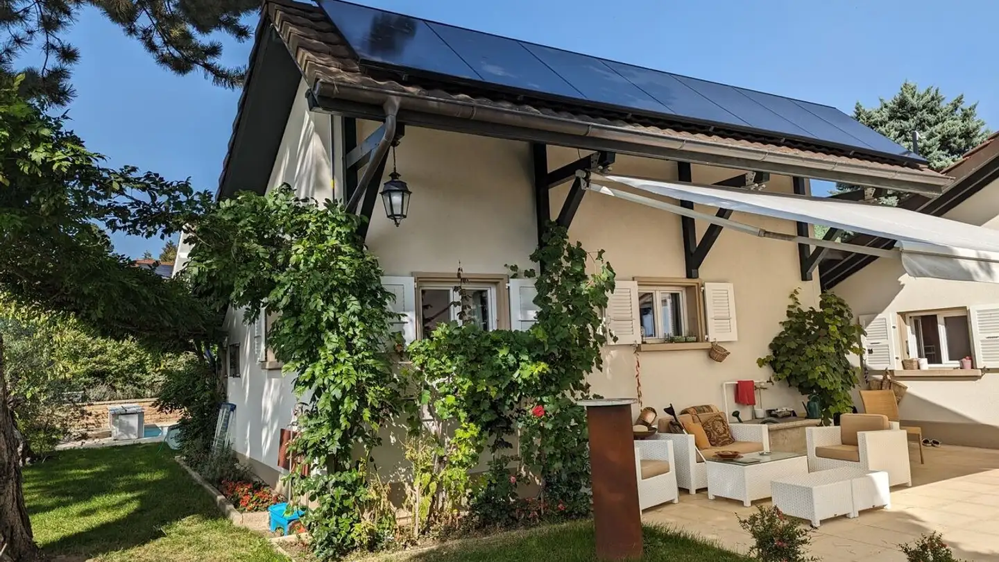 Appartamento in affitto - 1026 Echandens - Foto 4