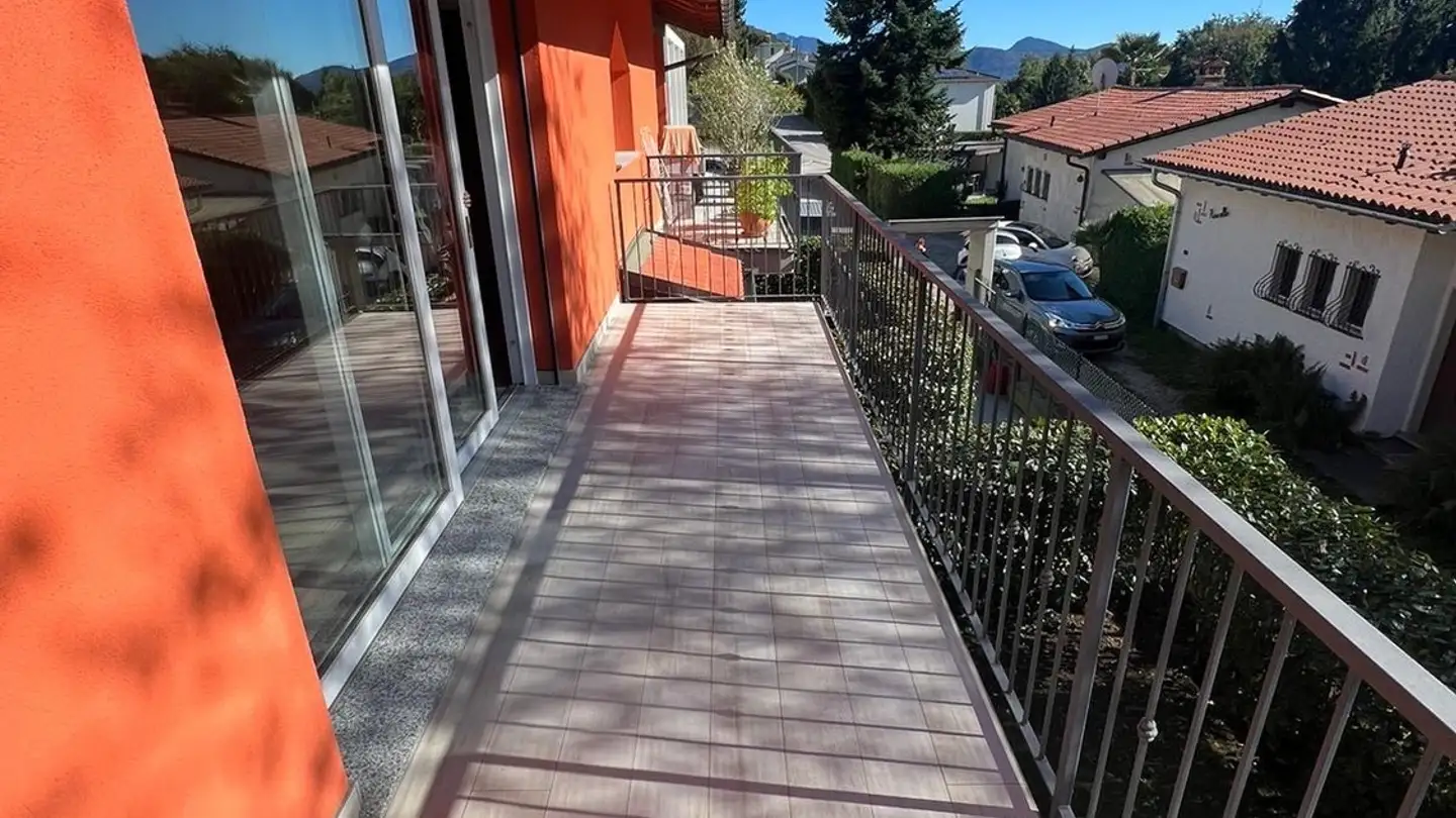 Appartamento in affitto - Strada Cantonale 7, 6986 Curio - Photo 4