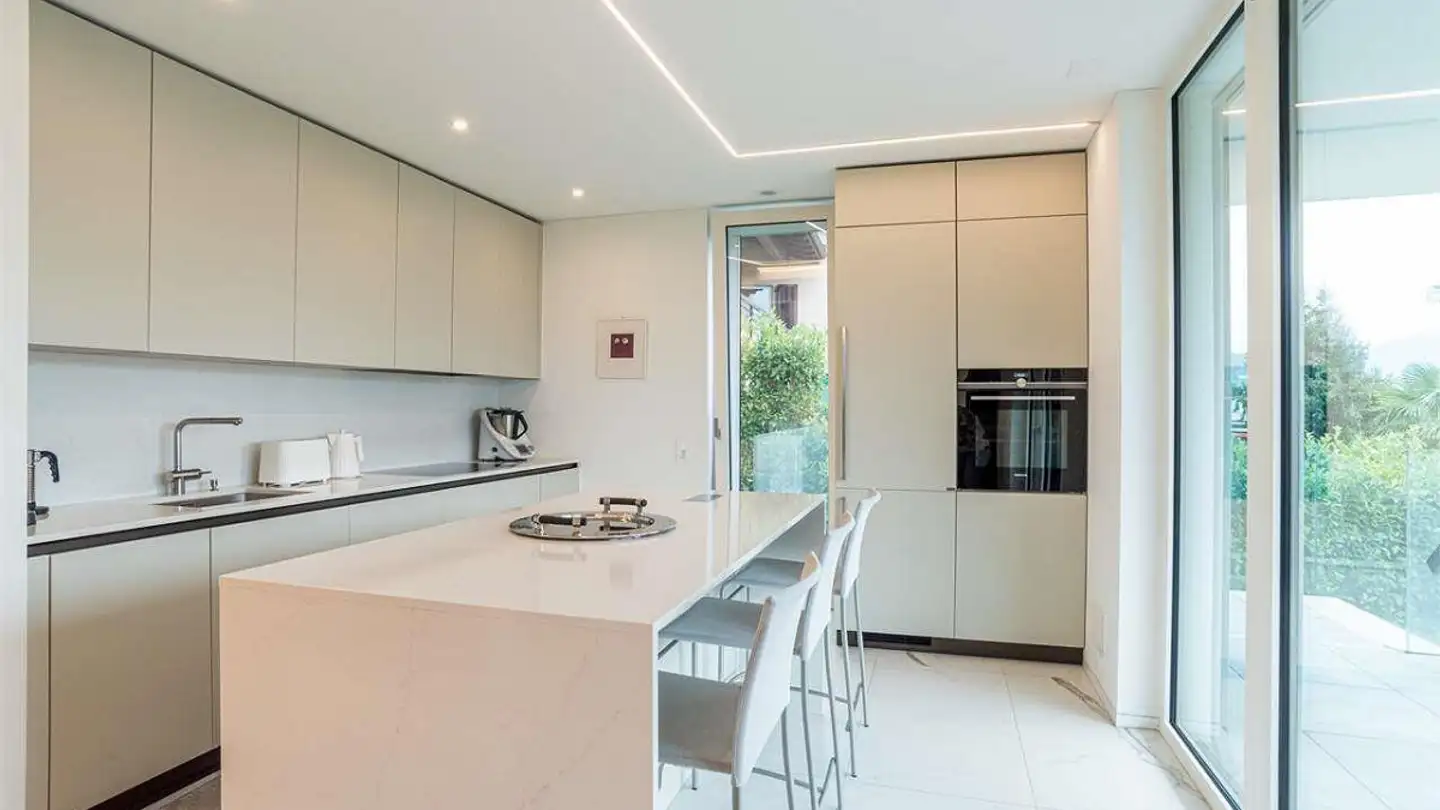 Wohnung kaufen - 6932 Breganzona