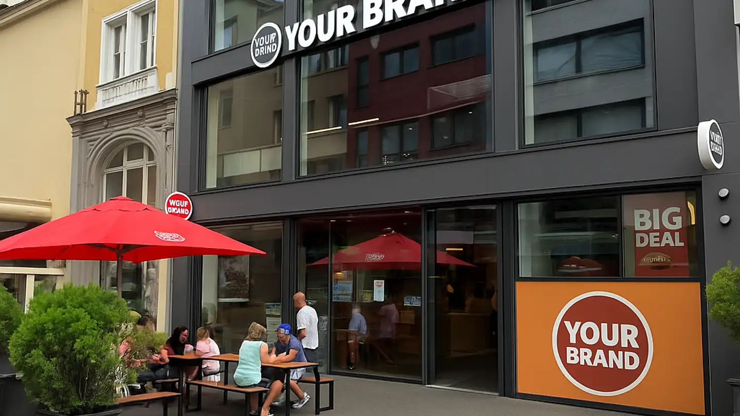 Restaurant for rent - Steinenvorstadt 51, 4051 Basel