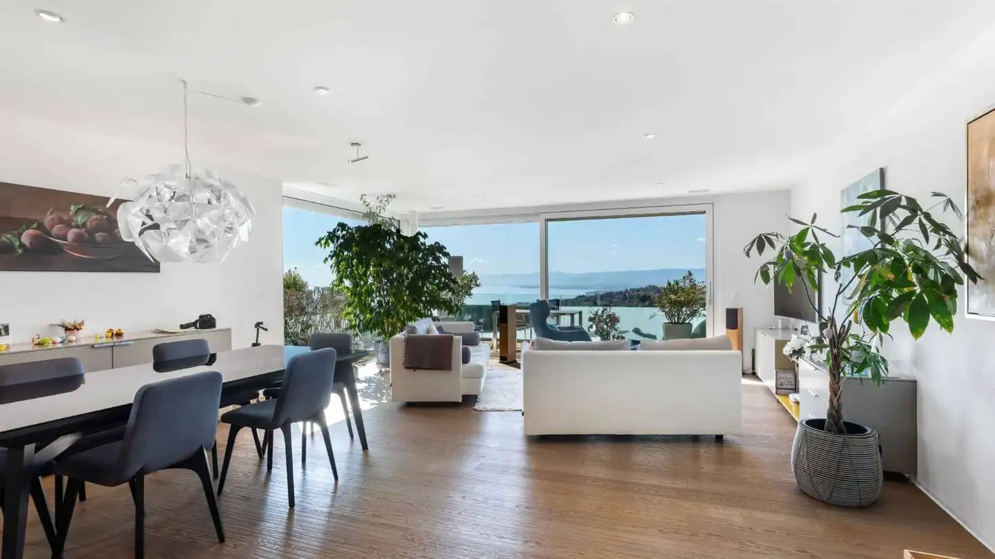 Appartement à vendre - 1092 Belmont-sur-Lausanne