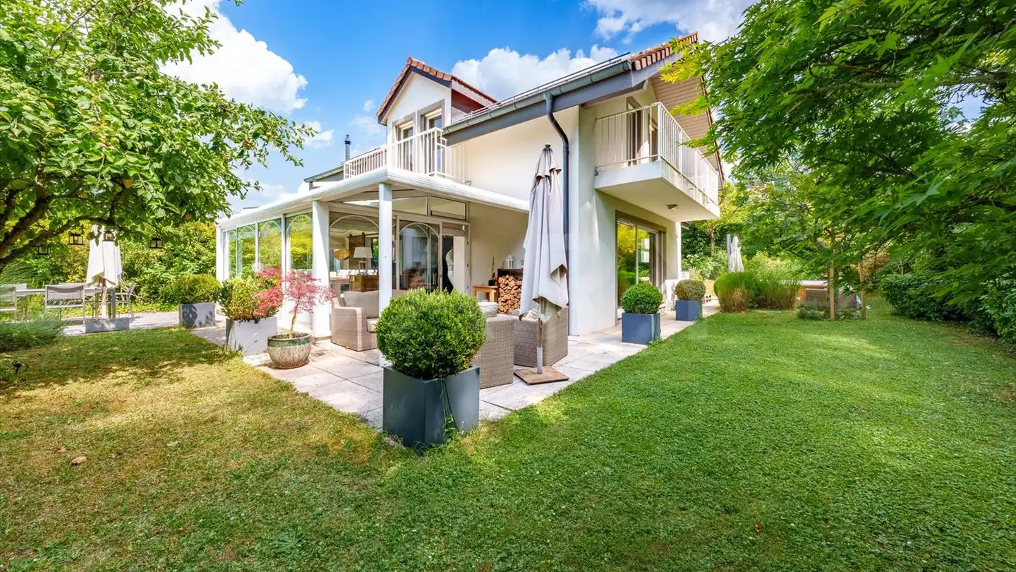 Einfamilienhaus kaufen - 1222 Vésenaz