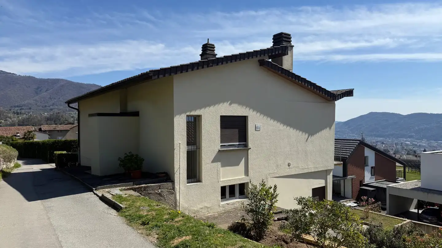 Single house for sale - Redegonda 9, 6873 Corteglia