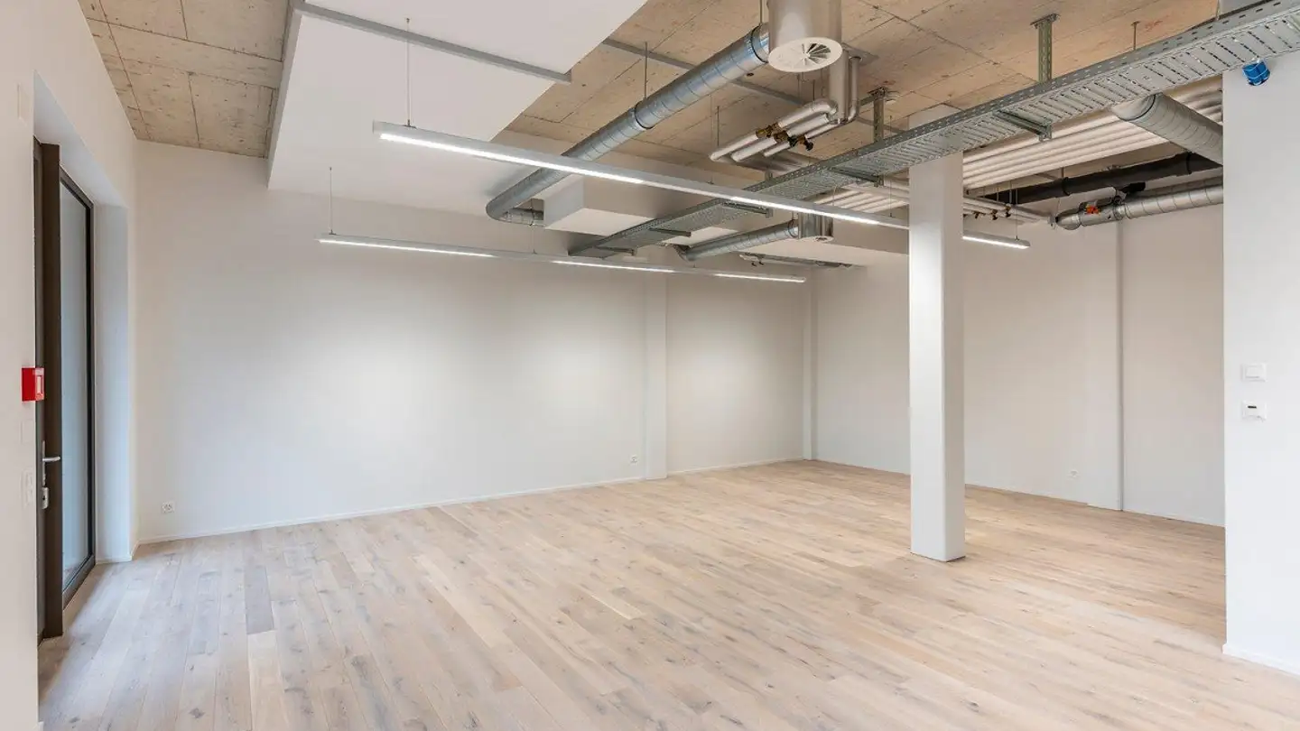 Gewerbe mieten - Thunstrasse 16b, 3110 Münsingen - Foto 3