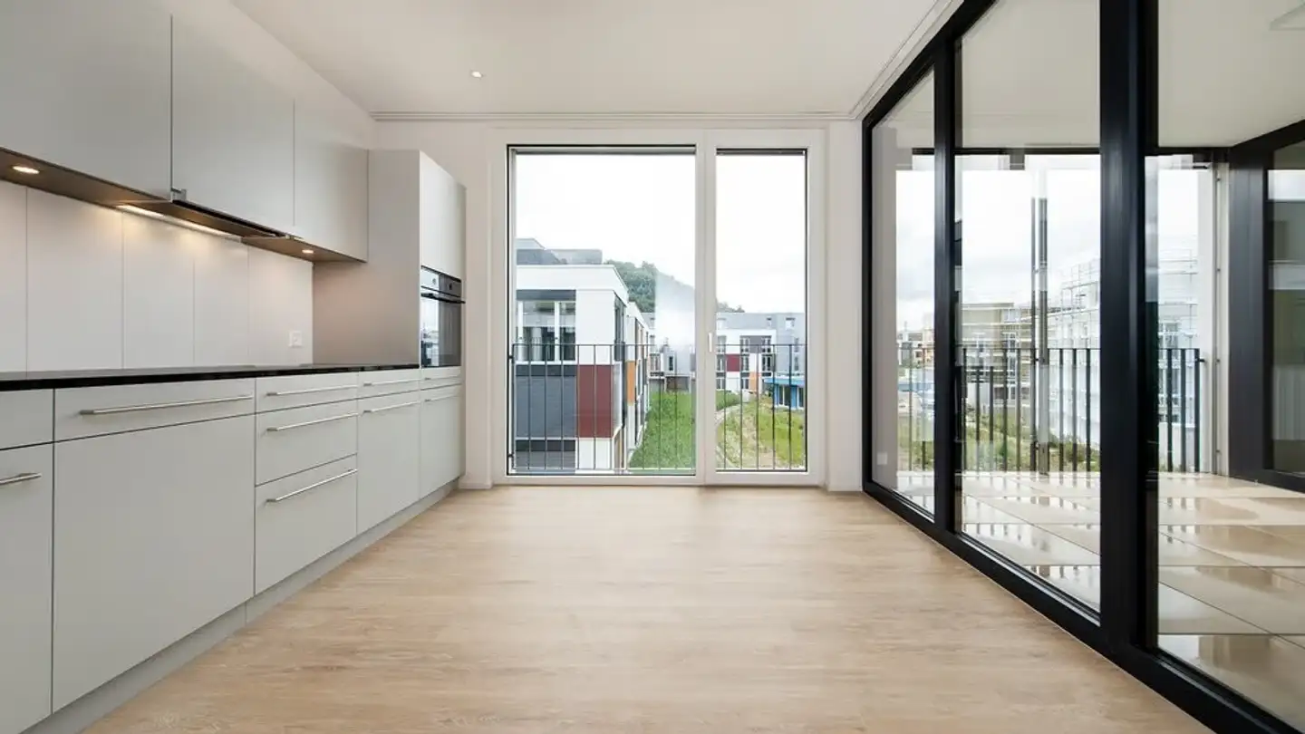 Apartment for rent - Chrüzweg 19, 5603 Staufen - Photo 2