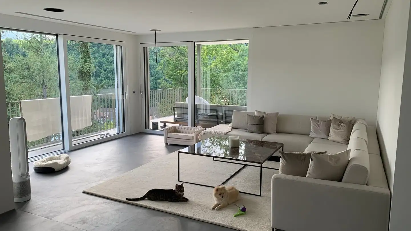 Stepped apartment for sale - Buechring 32, 4434 Hölstein