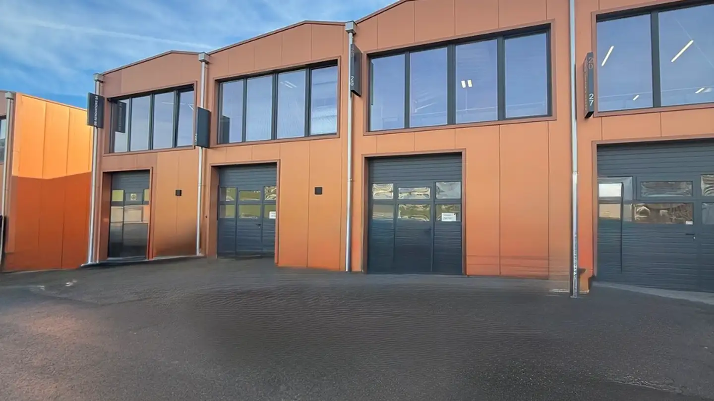 Usine à louer - Chemin des Lentillières, 1023 Crissier