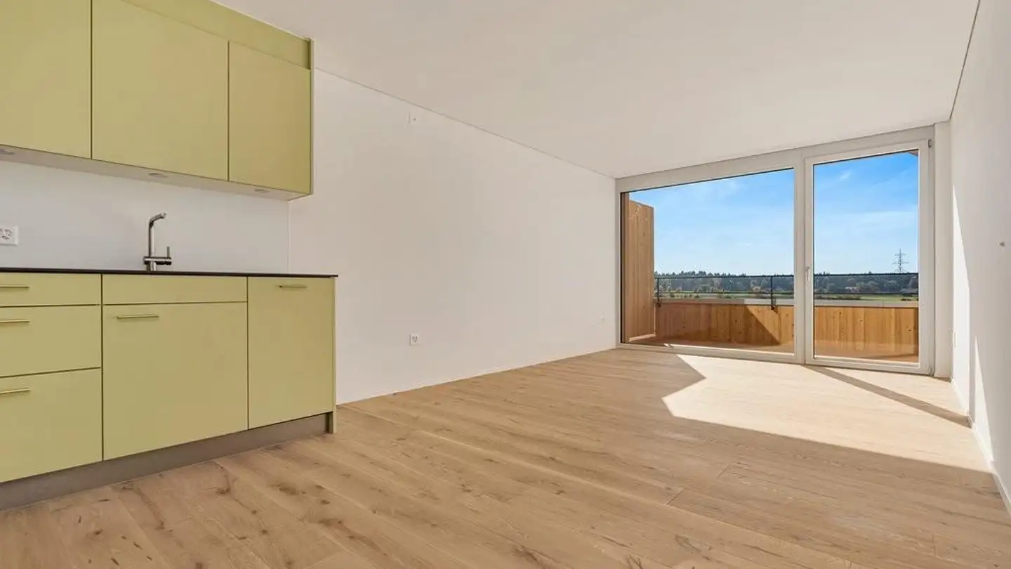 Wohnung mieten - Brenzikofenstrasse 15, 3629 Oppligen