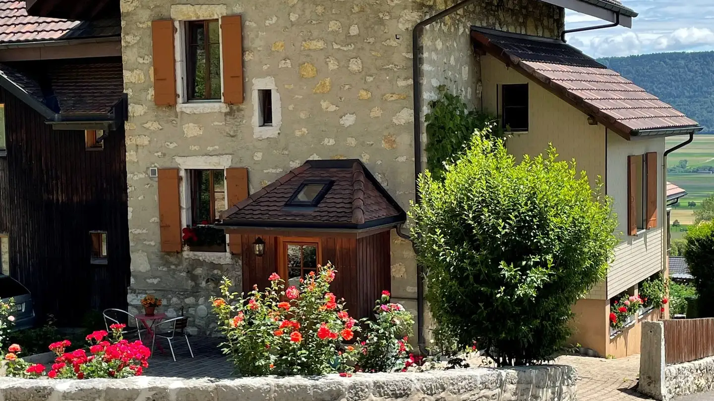 Casa singola in affitto - 2052 Fontainemelon - Foto 2