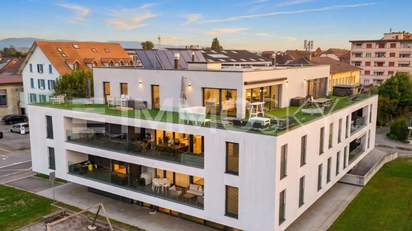 Apartment for sale - 1530 Payerne