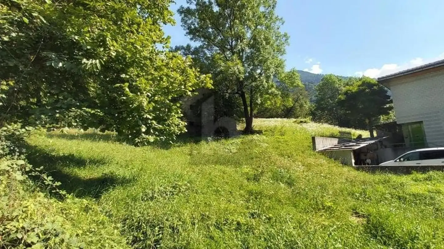 Terreno edificabile in vendita - 6760 Faido