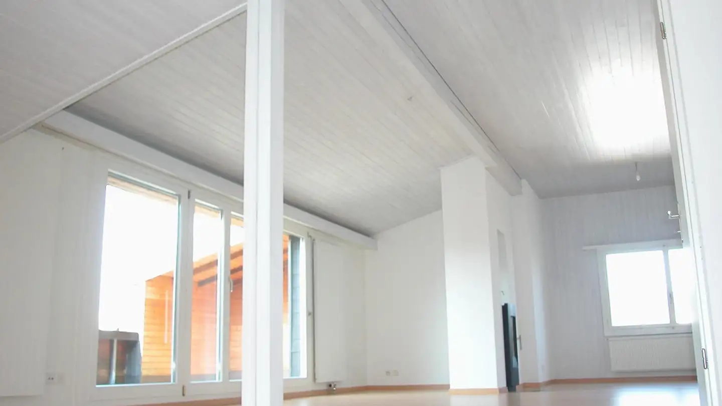 Attique à louer - Milkenstrasse 40, 3150 Schwarzenburg - Photo 4