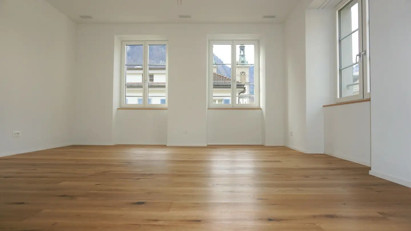Loft mieten - Kirchstrasse 15, 8750 Glarus