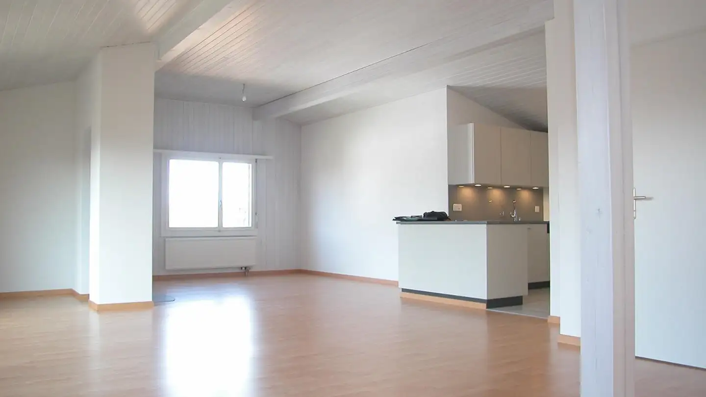Attique à louer - Milkenstrasse 40, 3150 Schwarzenburg - Photo 3