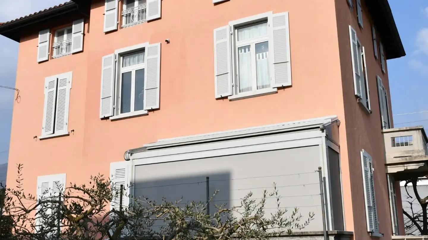 Maison individuelle à vendre - Via Vincenzo Vela 22, 6828 Balerna