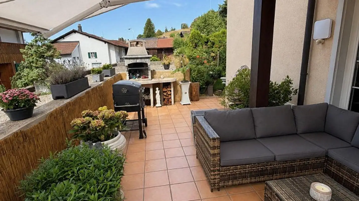 Appartement à vendre - Postgässli 12, 8345 Adetswil