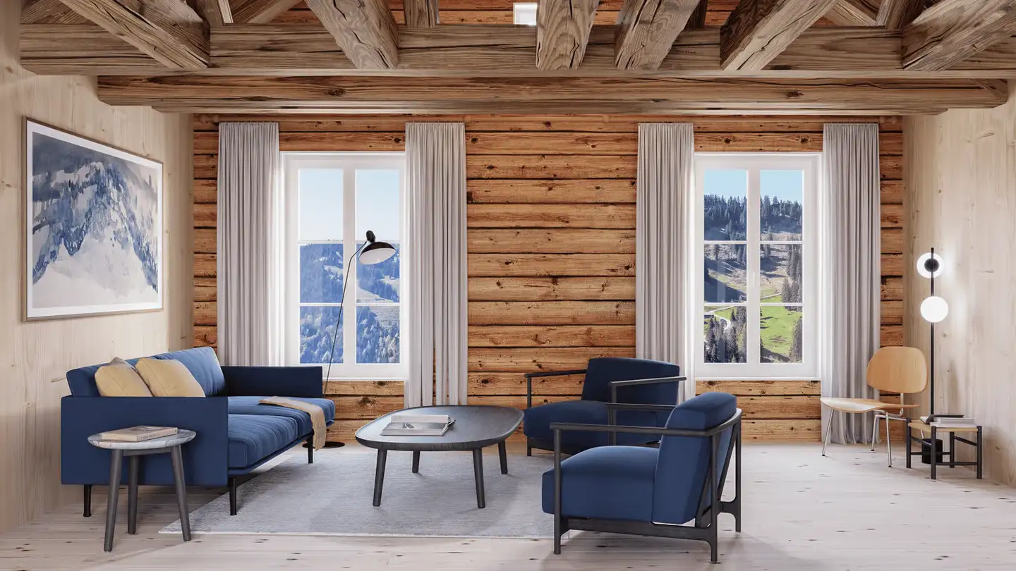 Penthouse kaufen - Staffelweg 2, 6410 Rigi Klösterli - Foto 3