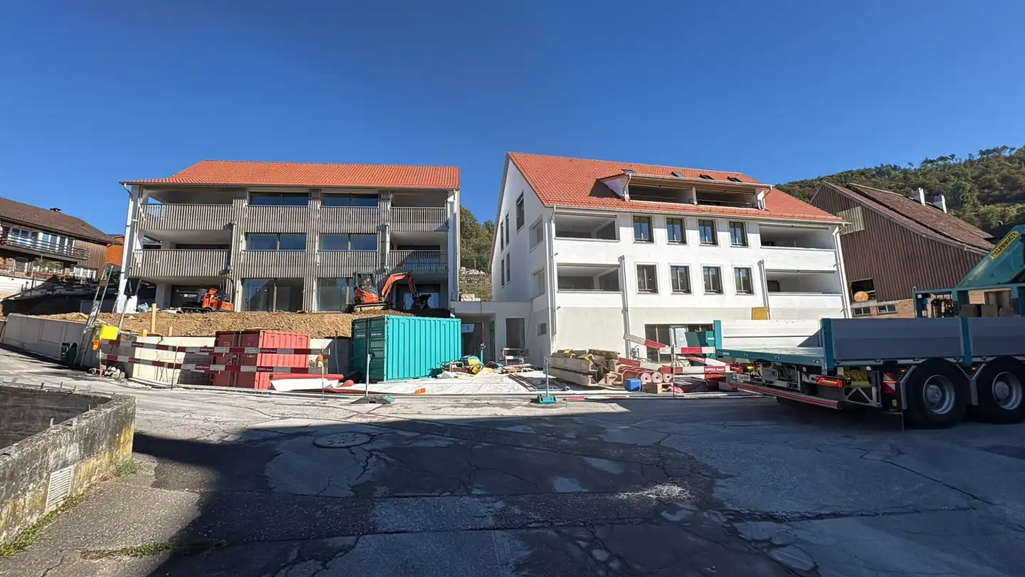 Appartement à vendre - Hauptstrasse, 4224 Nenzlingen