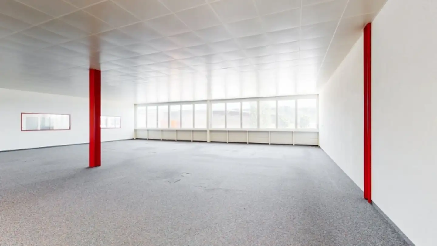 Bürofläche mieten - Moosrainweg 15, 3053 Münchenbuchsee
