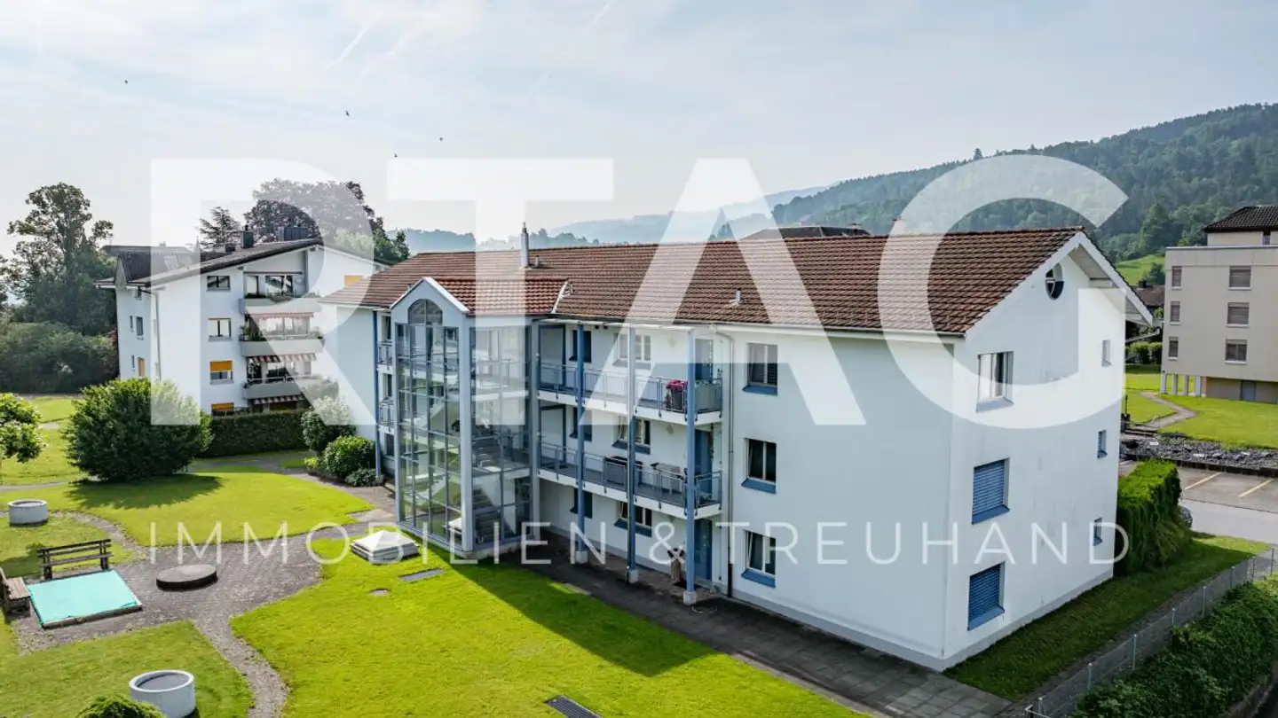 Appartement à louer - Risegg 7, 9422 Staad SG