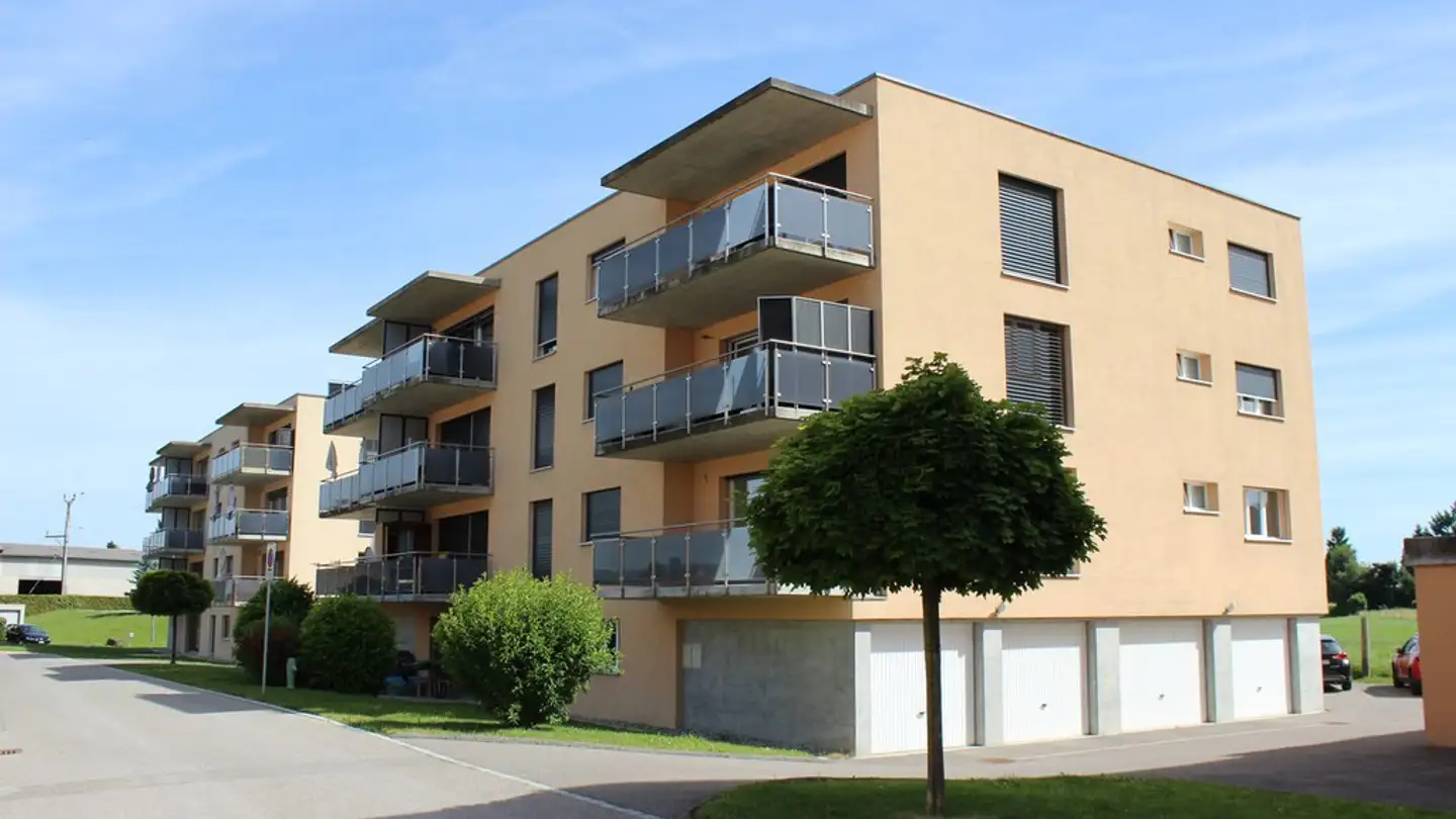 Apartment for rent - Pré-Puceret 21, 1564 Domdidier