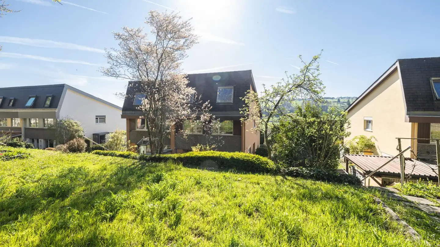 Doppelhaushälfte kaufen - Längenstrasse 29, 8964 Rudolfstetten - Foto 2