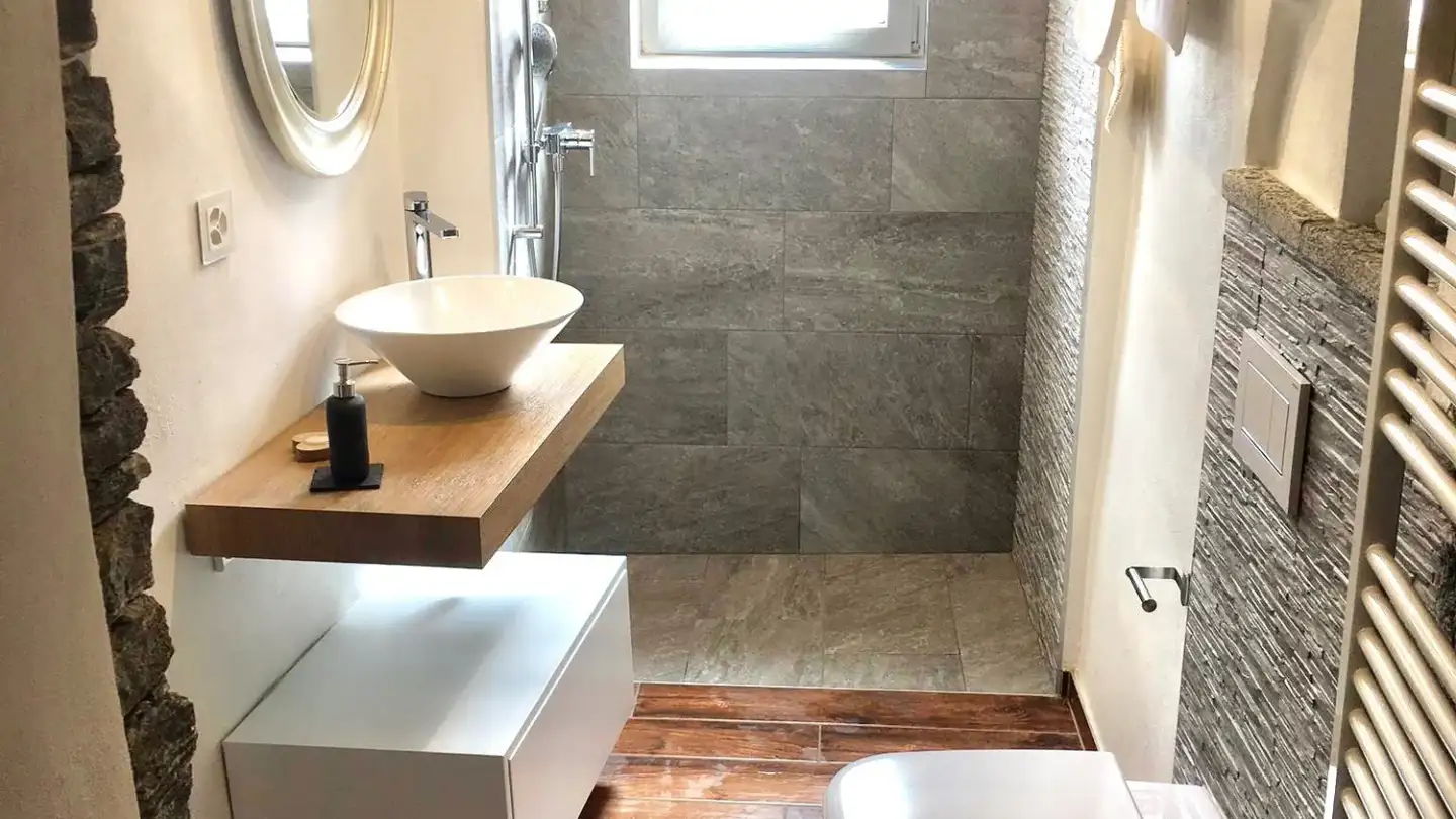 Apartment for rent - Vicolo Al Forno 19, 6616 Losone