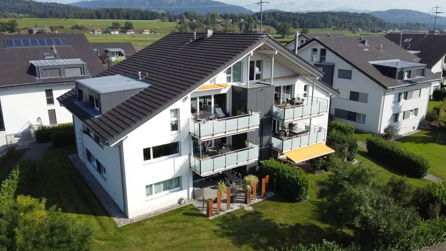 Wohnung mieten - Falkenfluhweg 2, 3114 Wichtrach