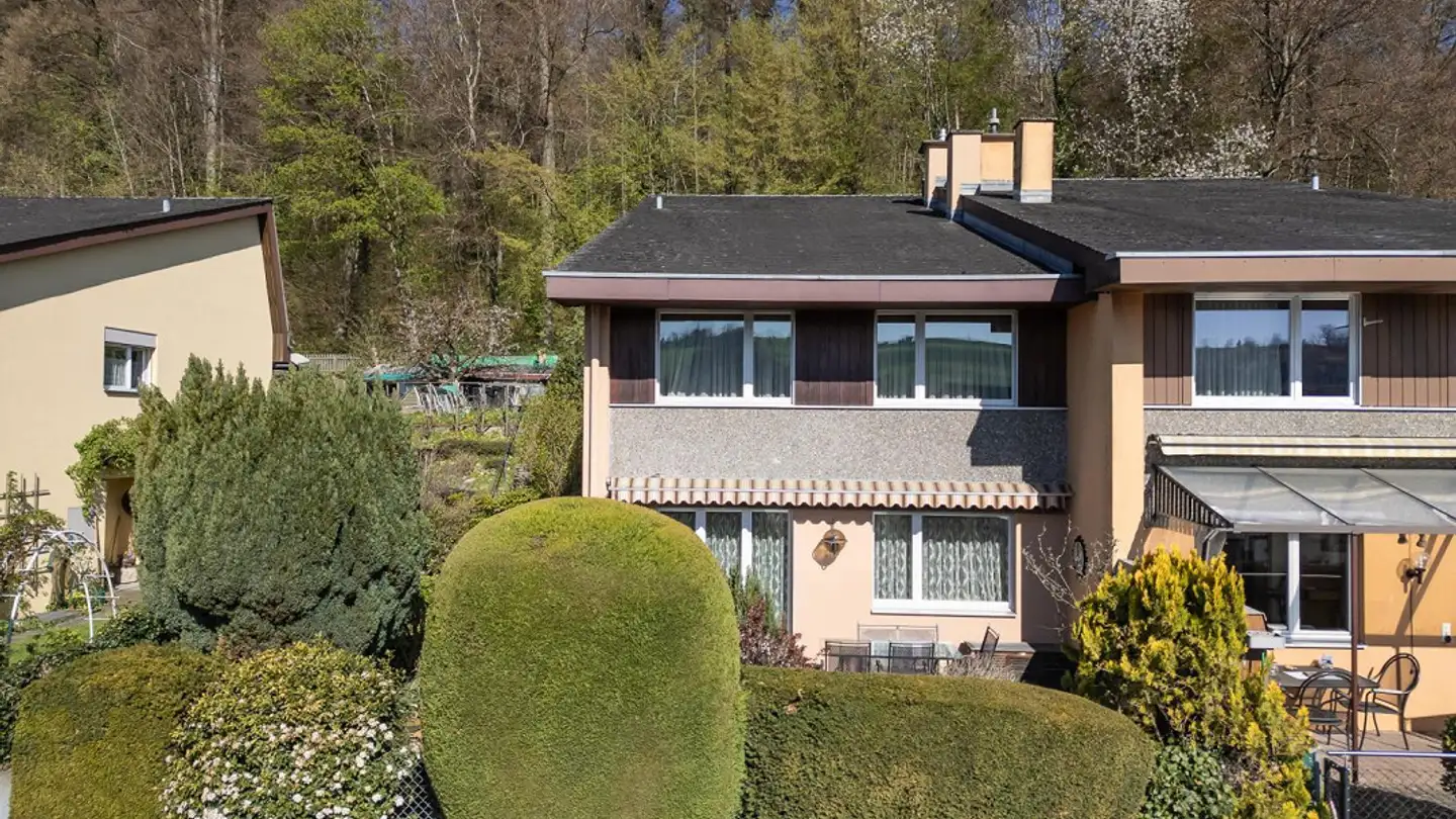 Doppelhaushälfte kaufen - Längenstrasse 29, 8964 Rudolfstetten