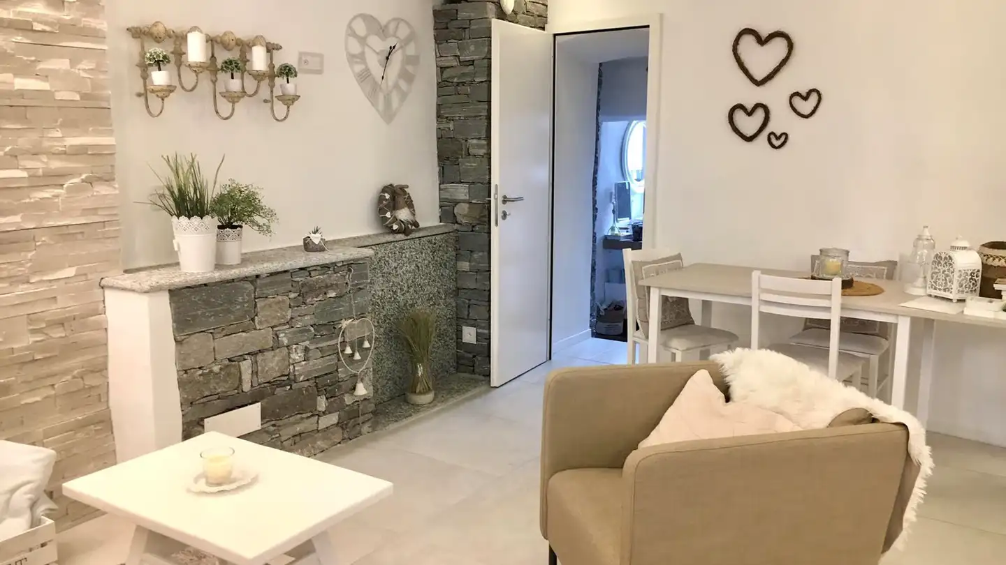 Apartment for rent - Vicolo Al Forno 19, 6616 Losone - Photo 4
