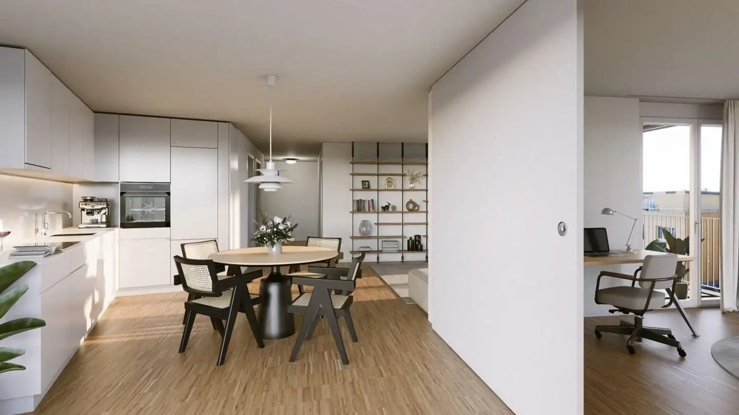 Apartment for rent - Hönggerstrasse 148, 8037 Zürich